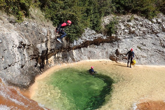 Canyoning for Family and Kids in Sierra De Guara - Multilingual Guiding Services Available