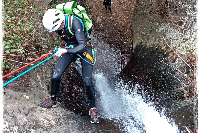 Canyoning Gran Canaria: Descending Waterfalls in Rainforest - Small-Group Experience in Cerni Calos Canyon