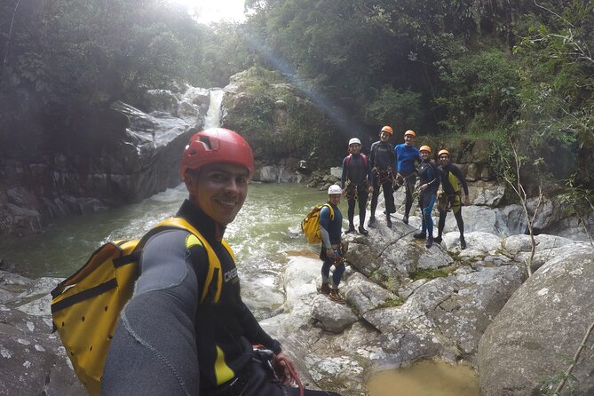 Canyoning Guatape River - Participant Requirements