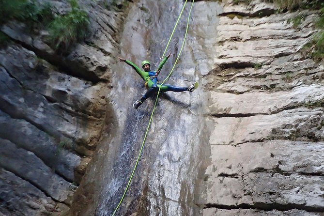 Canyoning "Gumpenfever" - Beginner Canyoningtour for Everyone - Additional Information and Policies
