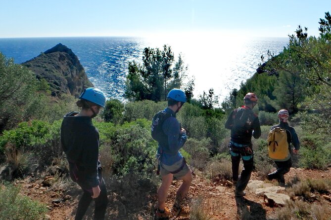 Canyoning Half Day Tour From La Ciotat - Inclusions and Exclusions