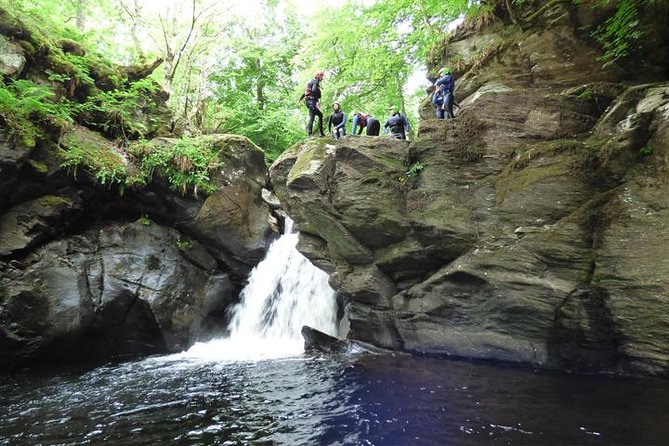 Canyoning Half-Day Trip at Keltneyburn From Aberfeldy - Essential Gear