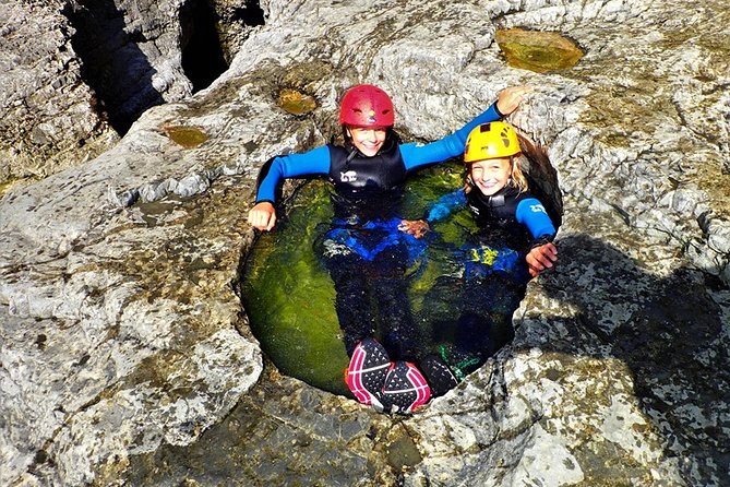 Canyoning in Almbach With a State-Certified Guide - Meeting Point Details