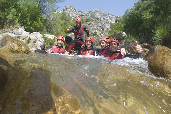 Canyoning in Andalucia: Rio Verde Canyon - Expectations and Recommended Attire