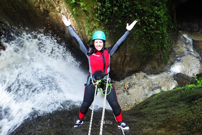 Canyoning in Rio Blanco From Baños - Equipment and Safety Measures