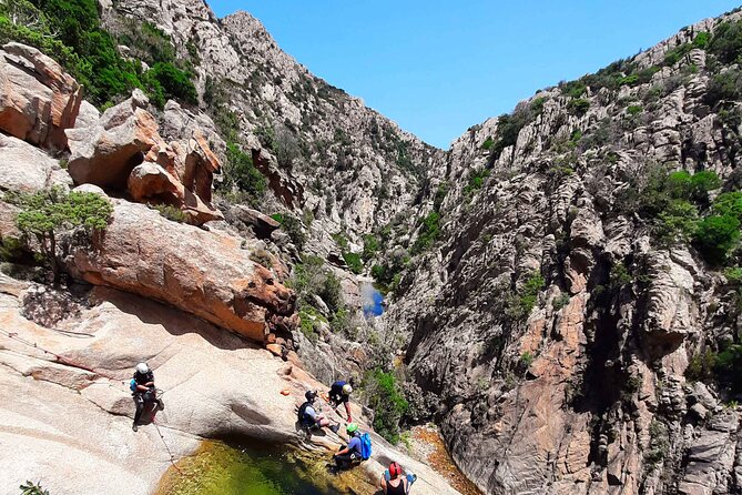 Canyoning in Rio Pitrisconi and Monte Nieddu in San Teodoro - Meeting and Pickup Info