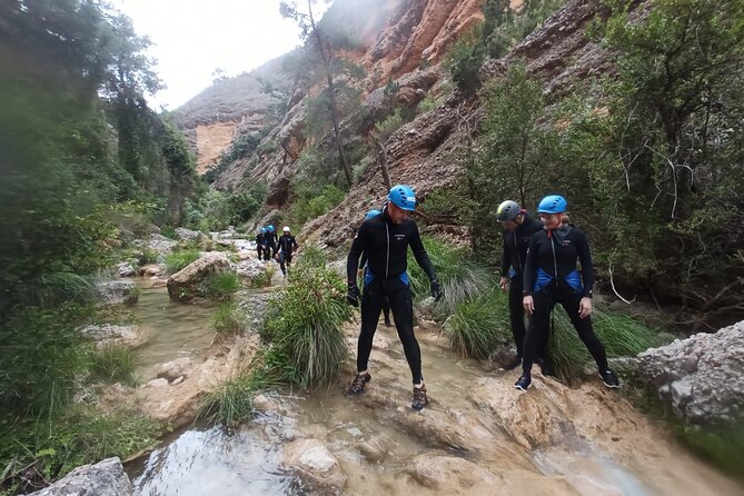 Canyoning in Salou - Weather Considerations and Refund Policy