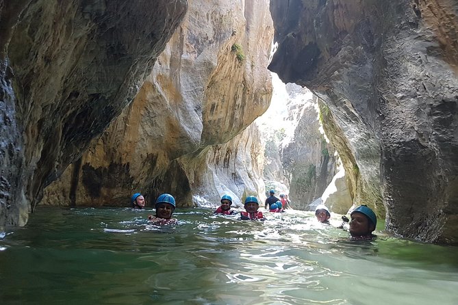 Canyoning Level Beginner in Marbella - Essential Gear and Recommendations