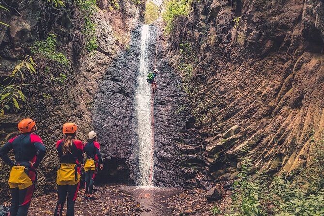 Canyoning With Waterfalls in the Rainforest - Small Groups ツ - Important Information for Participants