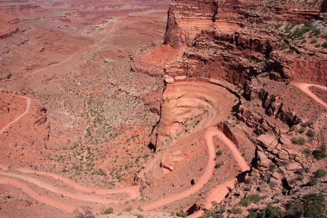 Canyonlands National Park Backcountry 4x4 Adventure From Moab - Safety Precautions