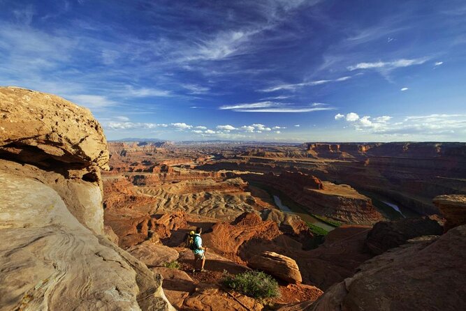 Canyonlands National Park White Rim Trail by 4WD - Trail Highlights