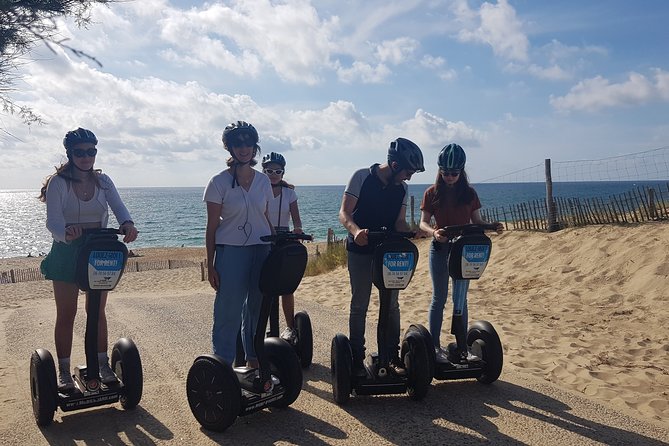 Capbreton / Hossegor Discovery - 1h Ride - Safety Precautions