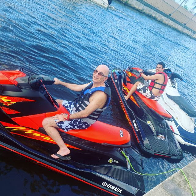 Cape Coral and Fort Myers: Jet Ski Rental - Experience Highlights