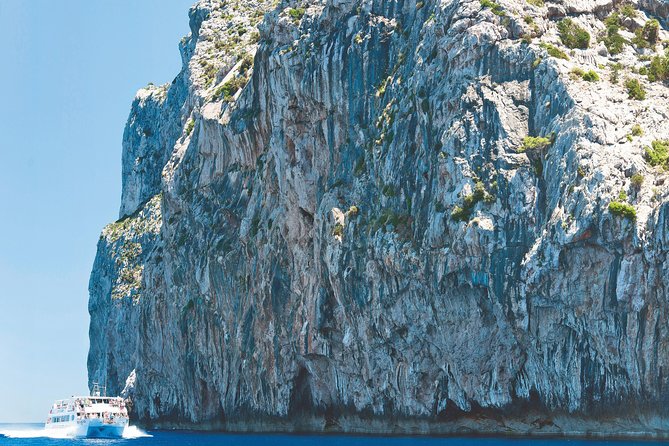 Cape Formentor Boat Trip in Mallorca - Exploring Dramatic Coastline by Boat