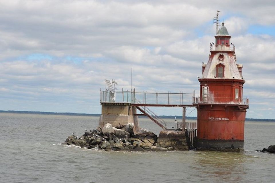 Cape May: Grand Lighthouse Cruise - Experience