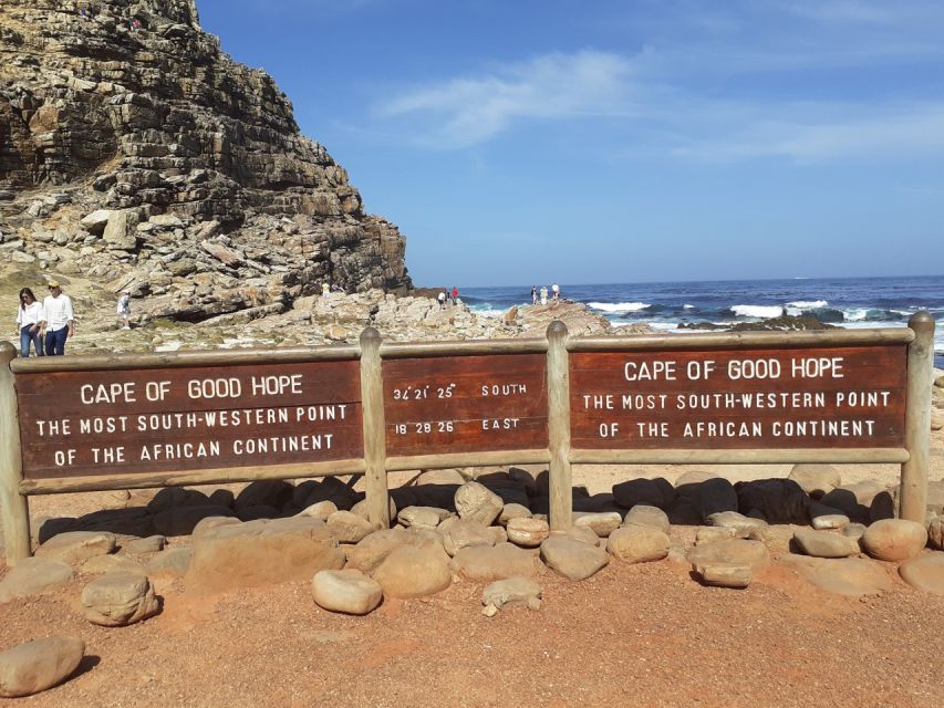Cape of Good Hope: Sightseeing and African Penguins Tour - Review Summary