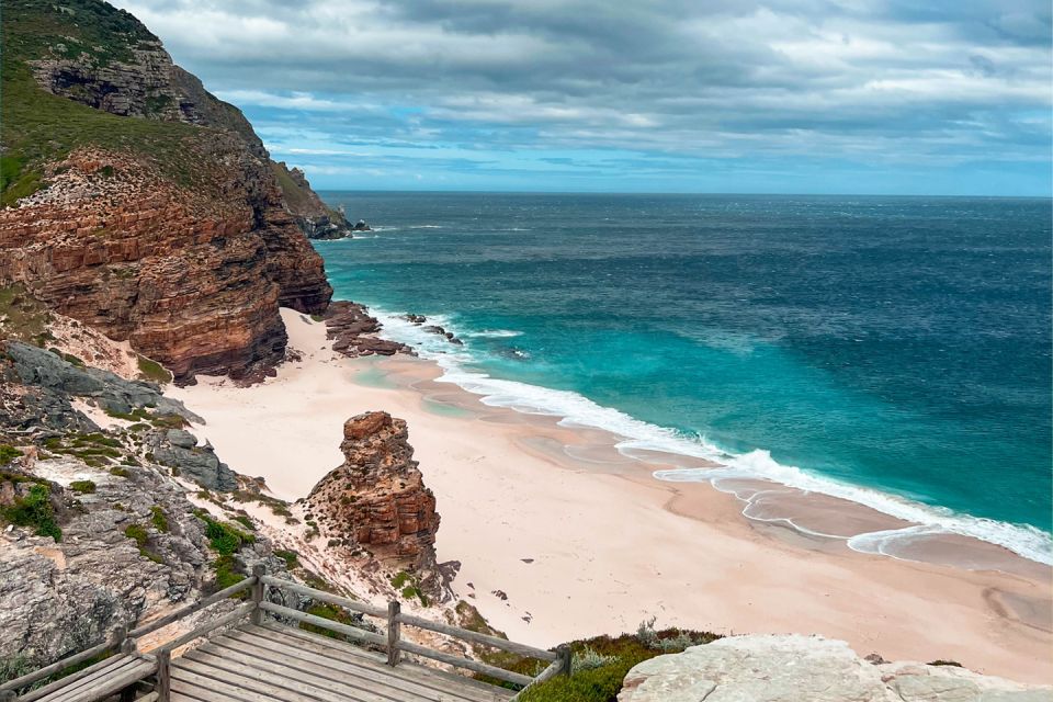 Cape Peninsula Day Tour: Seals, Penguins & Cape of Good Hope - Reservation Options