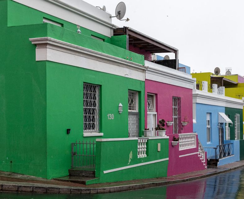 Cape Peninsula & Penguins Private Day Tour. - Itinerary Highlights