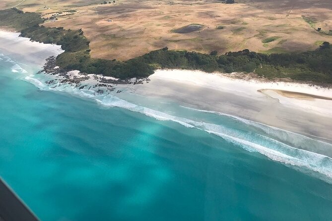 Cape Reinga Half-Day Tour Including Scenic Flight - Meeting and Pickup Details