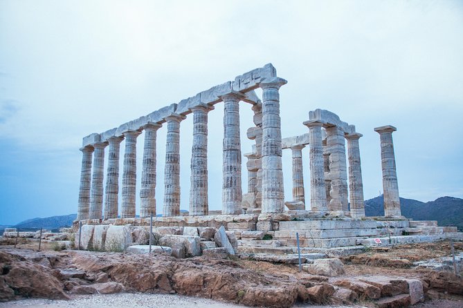 Cape Sounio and Temple of Poseidon Private Day Trip With Private Local Guide - Guide Fotis