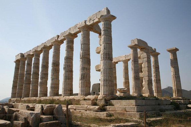 Cape Sounion & Temple of Poseidon Afternoon English Tour - Traveler Recommendations