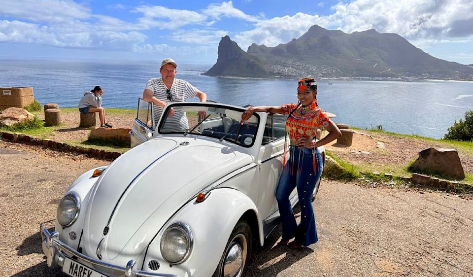Cape Town: 2-Day Best Highlights Private Tour - Tour Highlights and Itinerary