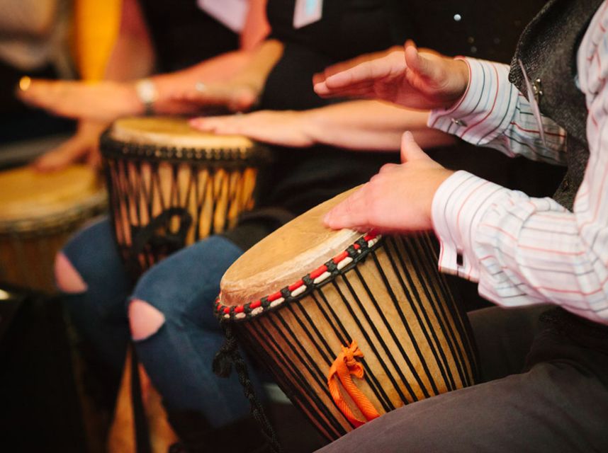 Cape Town: African Drum Show & Wine Tasting at Silvermist - Experience Highlights