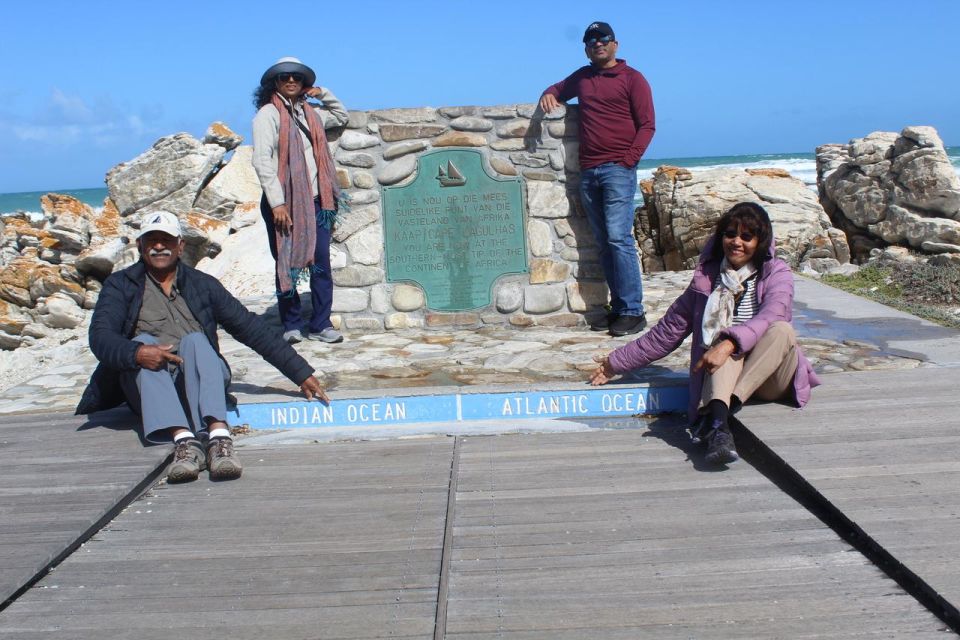 Cape Town: Cape Agulhas Private Tour - Tour Information