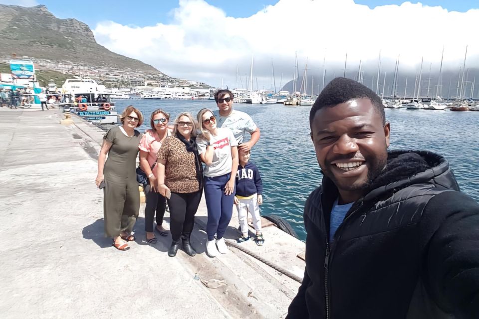 Cape Town: Cape of Good Hope and Penguins Full-Day Tour - Tour Itinerary
