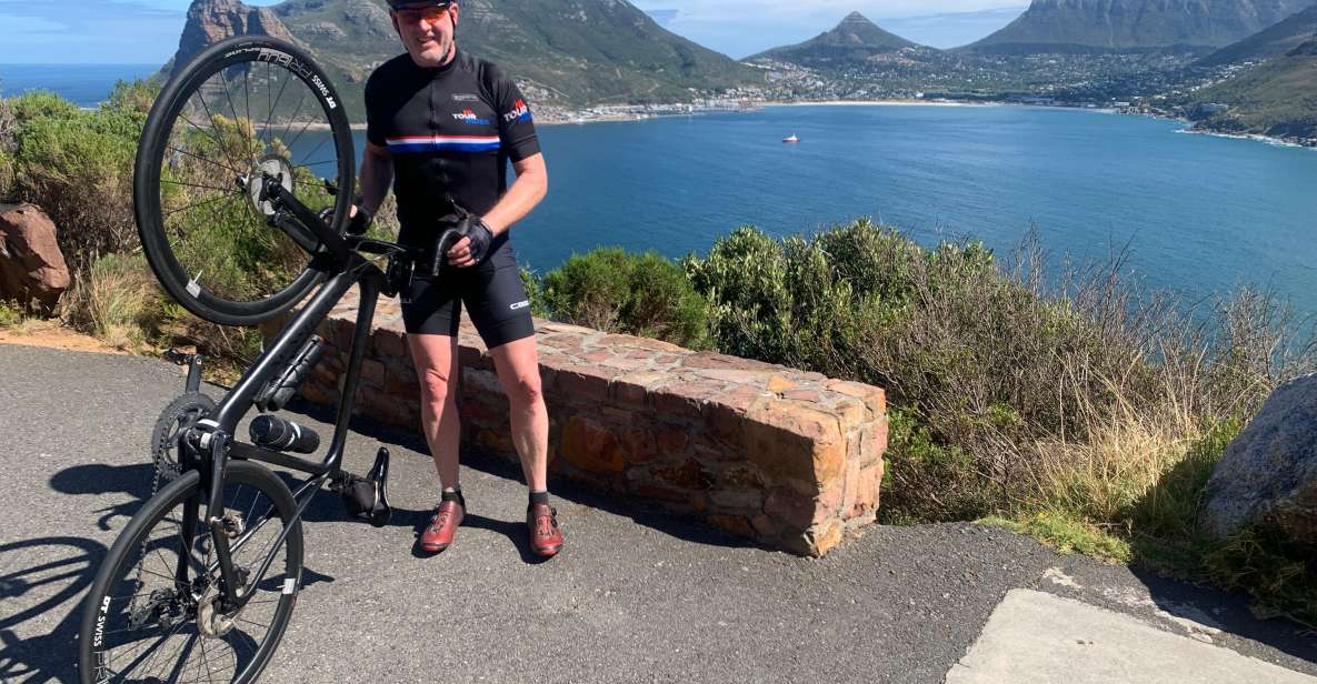 Cape Town: Cape Peninsula Cycle Tour - Road/MTB/E-bike - Tour Options