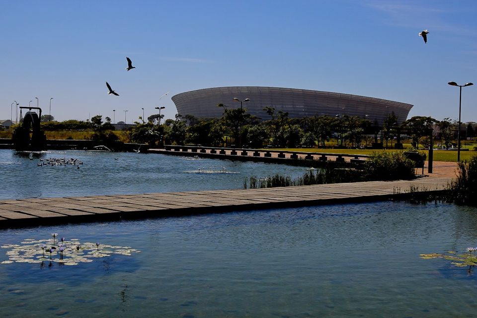 Cape Town: Guided Tour With District Six Museum Entry Ticket - Tour Inclusions