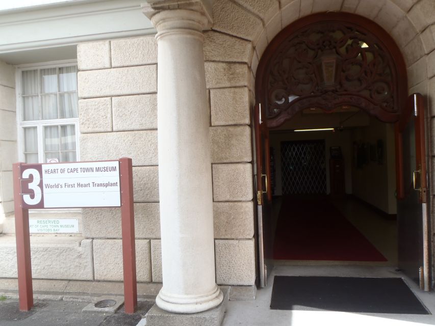 Cape Town: Heart of Cape Town Medical Museum Entrance Ticket - Review Summary