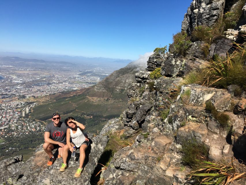 Cape Town: India Venster Half-Day Hike on Table Mountain - Experience Highlights