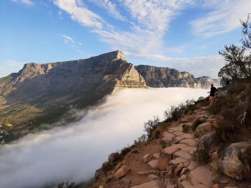 Cape Town: Lion's Head Sunrise or Sunset Hike - Booking and Reservation