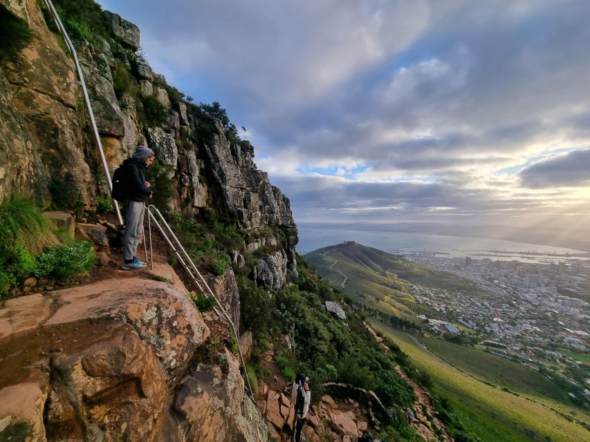 Cape Town: Lion's Head Sunrise & Sunset Guided Hike - Booking Information