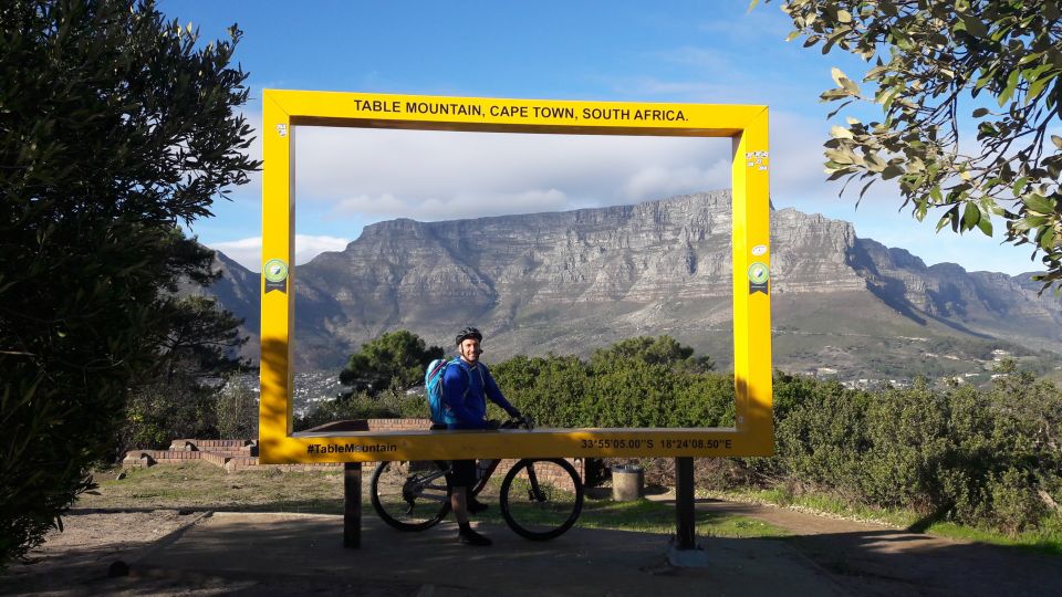 Cape Town: Mountain Bike Table Mountain to Constantia - Experience Highlights