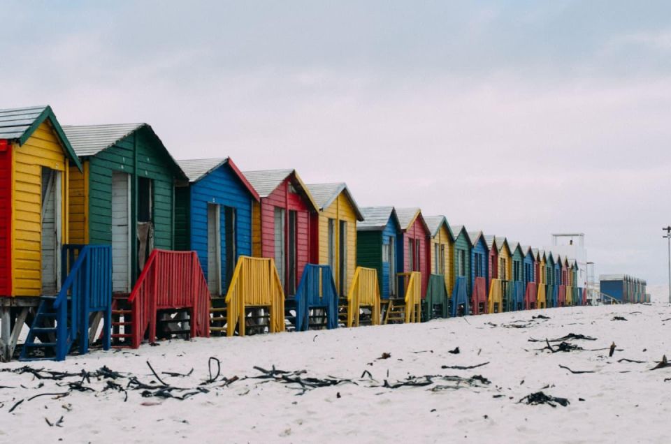 Cape Town: Peninsula Boulders Beach & Cape Point Day Trip - Meeting Point