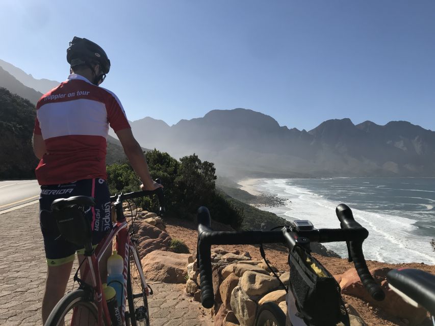 Cape Town: Peninsula Road Bike Tour - Activity Description