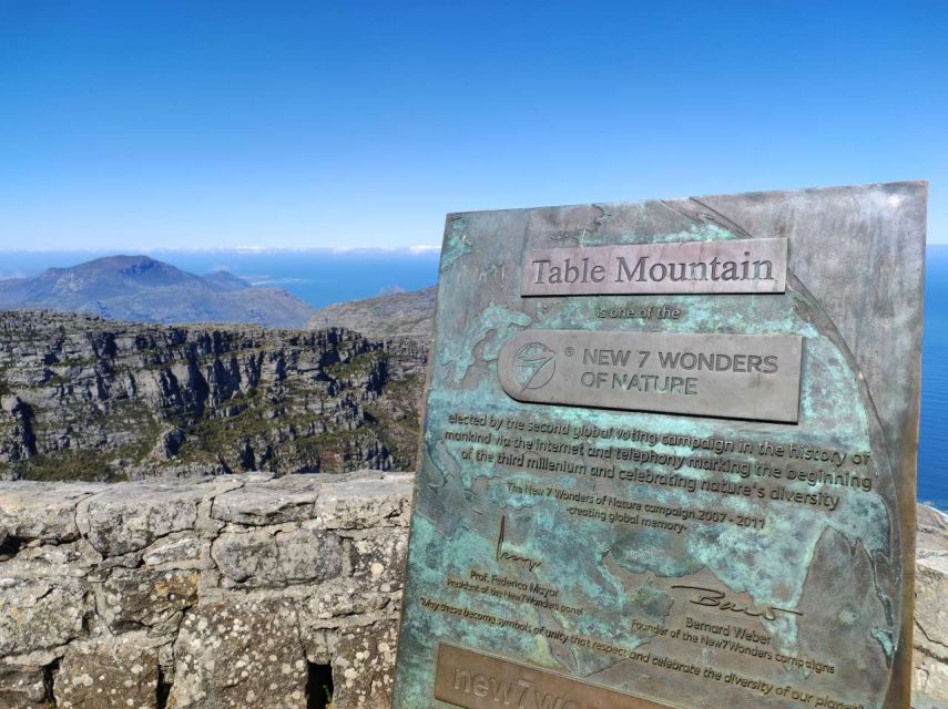 Cape Town Private Tour: Cape Point, Penguin & Table Mountain - Booking Options and Pricing