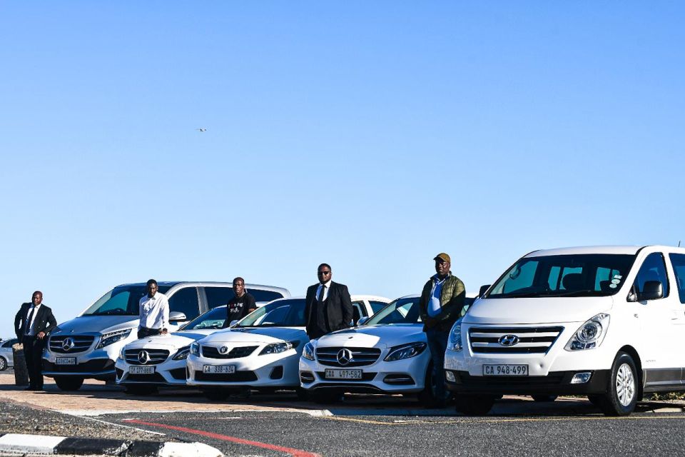 Cape Town: Pvt Airport to Hout Bay Transfer - Experience Highlights