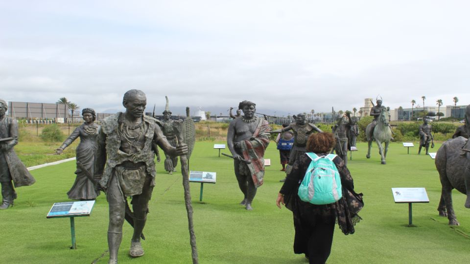 Cape Town: Robben Island Plus Long March To Freedom Tour - Booking Information