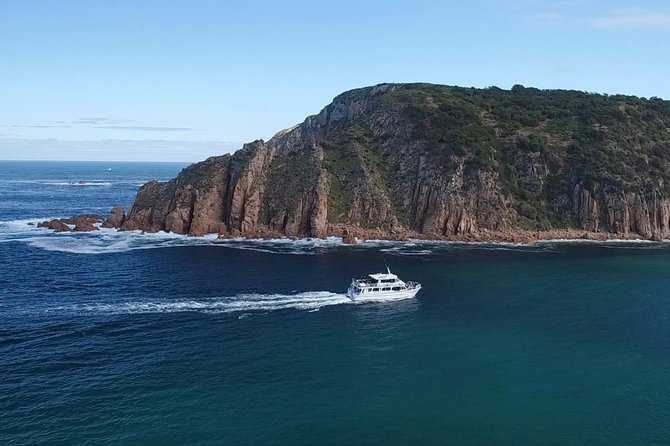 Cape Woolamai Sightseeing Cruise From San Remo - Meeting Information