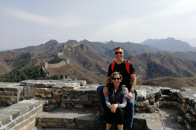 Capital Airport Layover to Mutianyu Great Wall With English Speaking Driver - Customer Reviews