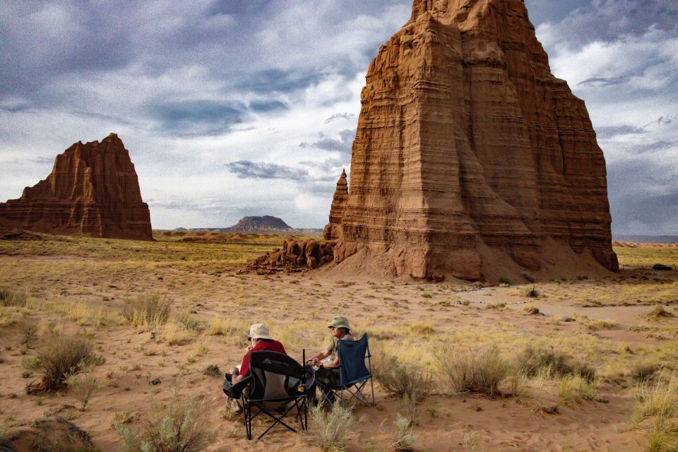 Capitol Reef: The Iconic Temples of the Sun and Moon - Experience Highlights