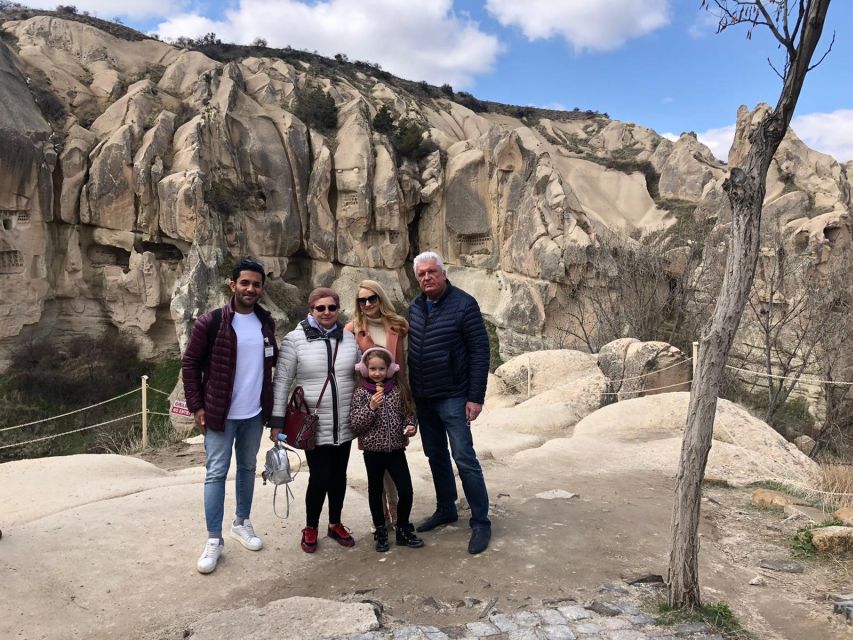 Cappadocia: 1-Night 2-Days Highlights Tour by Car and Hike - Booking Details