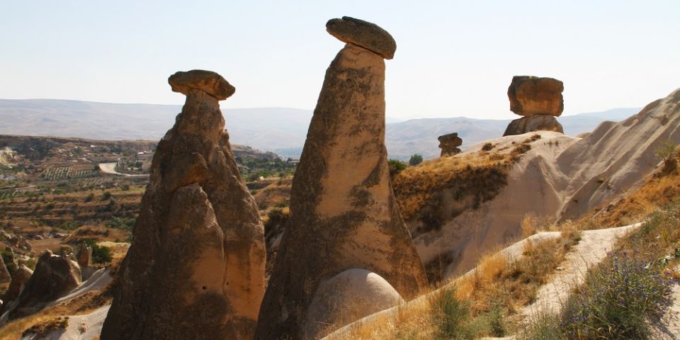 Cappadocia: 2-Day Tour With Optional Balloon Flight - Tour Experience