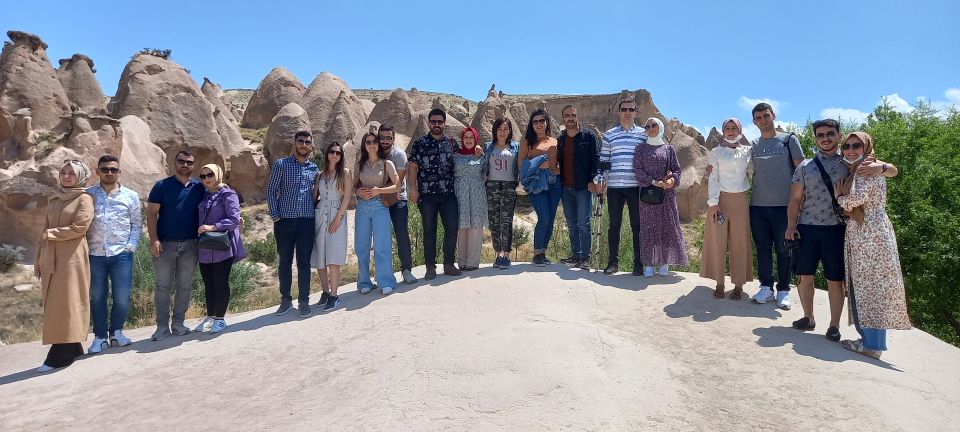 Cappadocia: Adventure Day Tour With Sunset ATV Quad Ride - Itinerary Details and Quad Bike Ride