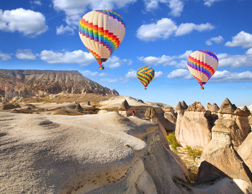 Cappadocia: Best of Cappadocia in 1 Day - Itinerary Overview