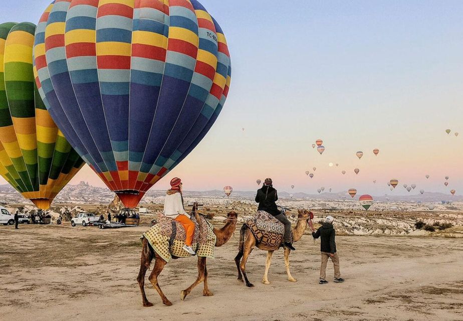 Cappadocia: Camel Safari - Experience Highlights