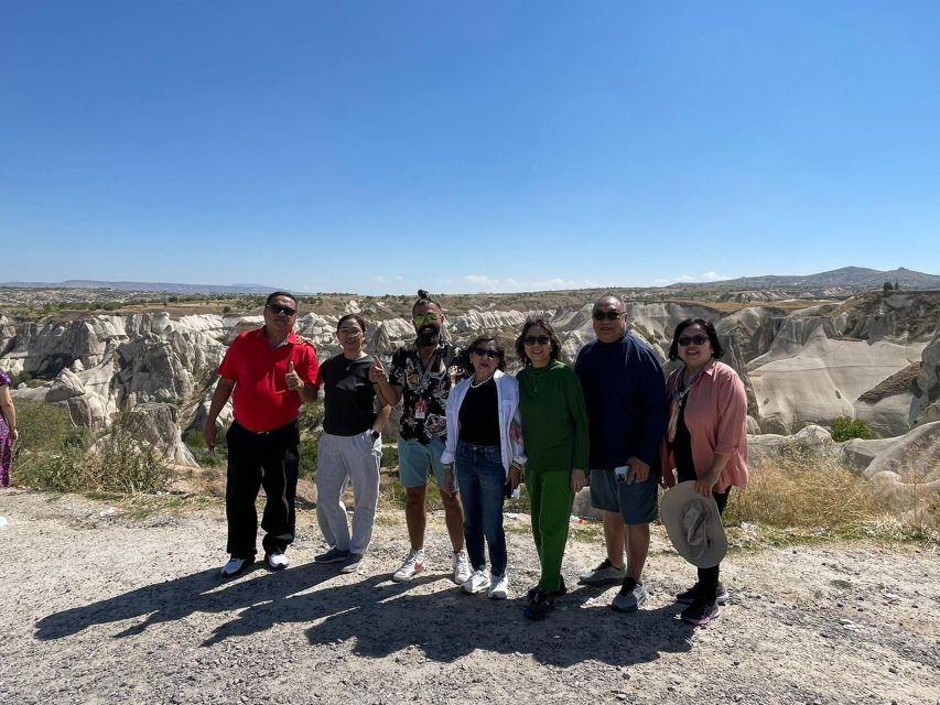 Cappadocia Combo Package 1-2-3-4 Days Tour - Tour Features